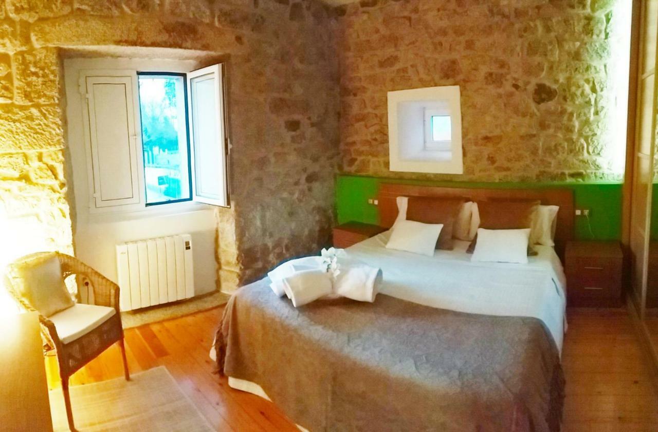 Apartmán A Casa Do Avo Palas de Rei Exteriér fotografie