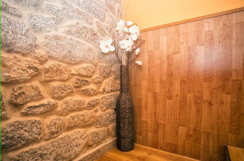 Apartmán A Casa Do Avo Palas de Rei Exteriér fotografie