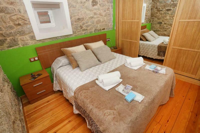 Apartmán A Casa Do Avo Palas de Rei Exteriér fotografie