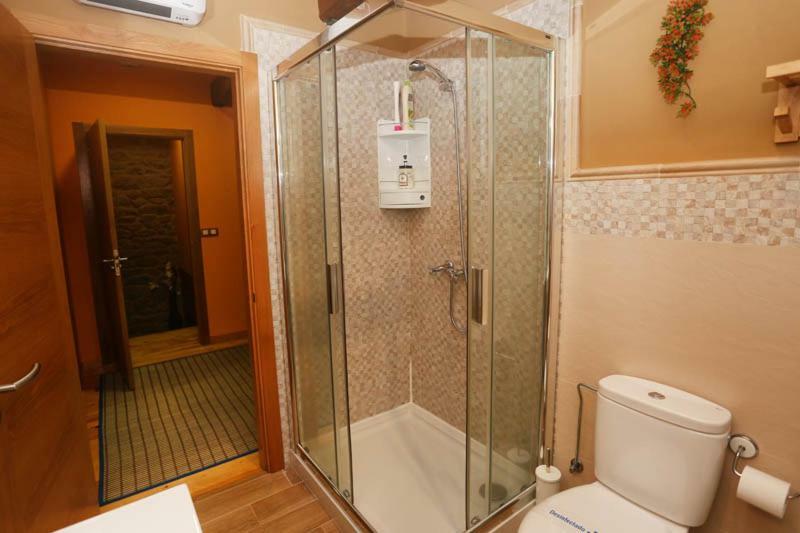 Apartmán A Casa Do Avo Palas de Rei Exteriér fotografie
