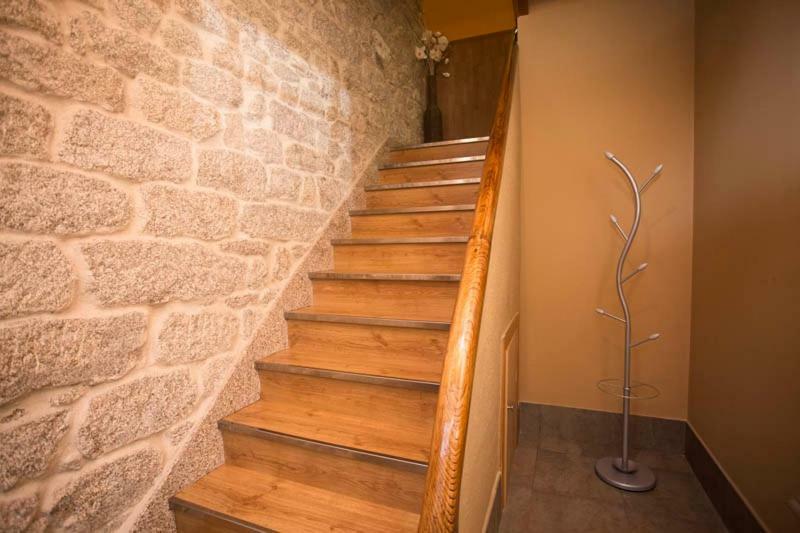 Apartmán A Casa Do Avo Palas de Rei Exteriér fotografie